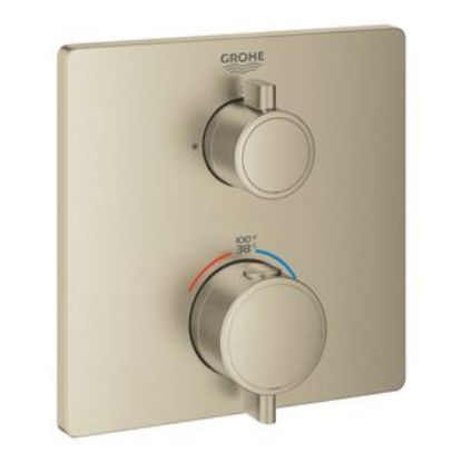 Picture of 24110EN0 GROHTHERM SQ SINGLE THM TRIM