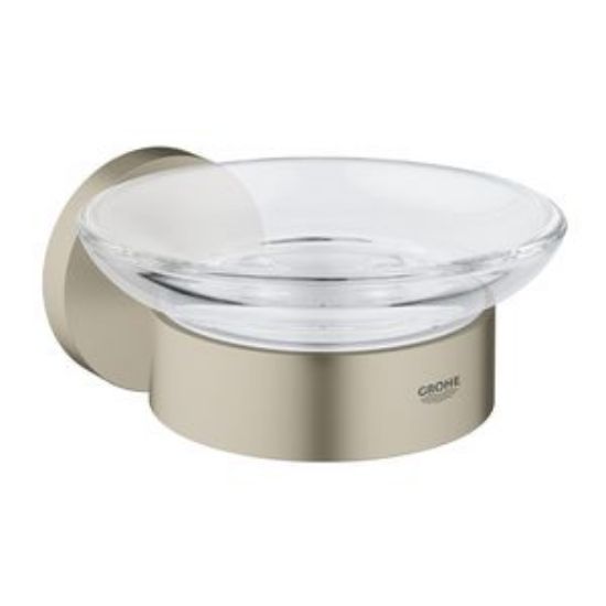 Image sur 40444EN1 PORTE SAVON A/SUPPORT BN