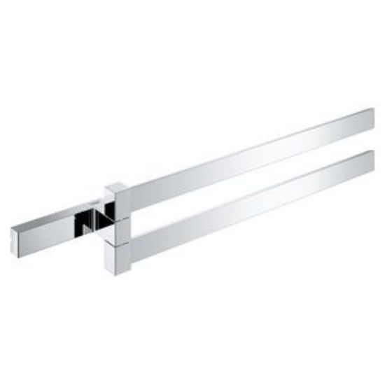Image sur 40768000 SELECTION CUBE BARRE SERV DBL