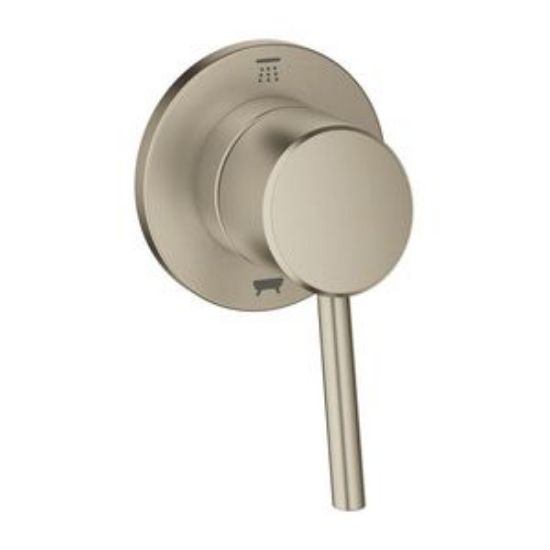 Picture of 29104EN1 CONCETTO 2-WAY DIV (SHOWER/TUB)
