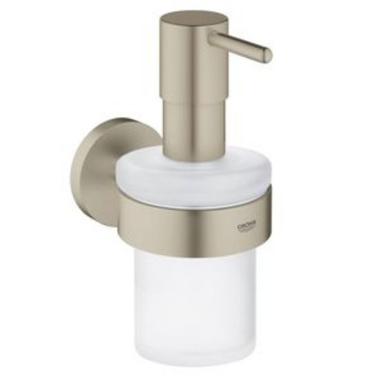 Image sur 40448EN1 PORTE SAVON A/SUPPORT BN