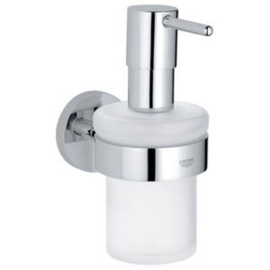 Picture of 40448001 SOAP DISP W/HOLDER CP