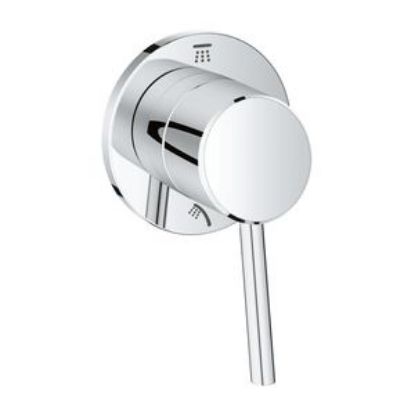 Image de 29108001 CONCETTO INV 2V POMME/DOUCHETTE