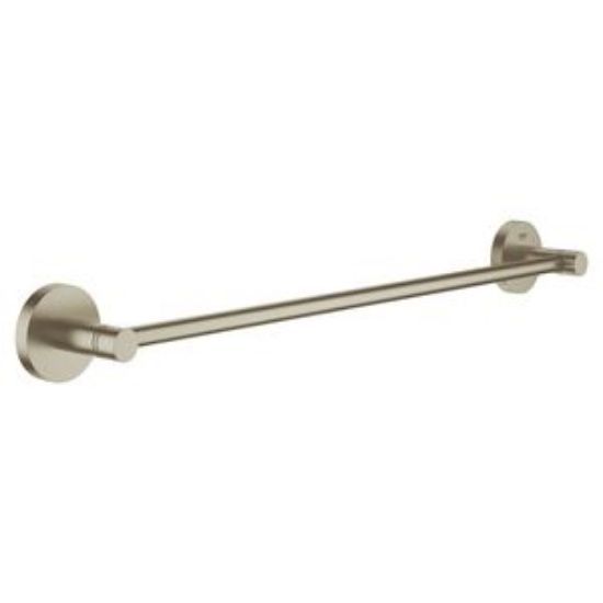 Image sur 40688EN1 ESSEN 500MM BARRE SERV NI/BR