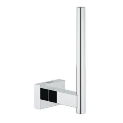 Picture of 40623001 CUBE SPARE TOILET PAPER HOLDER