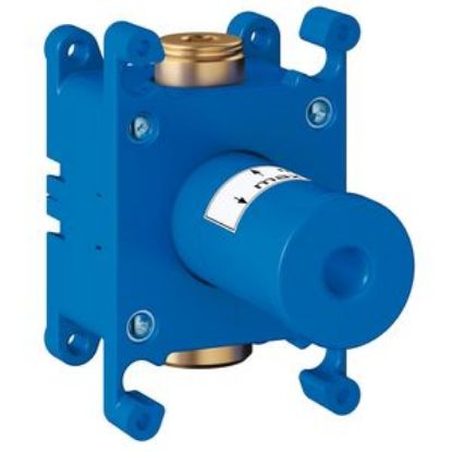 Picture of C++ 35035000 GROHTHERM F WALL UNION ROUG