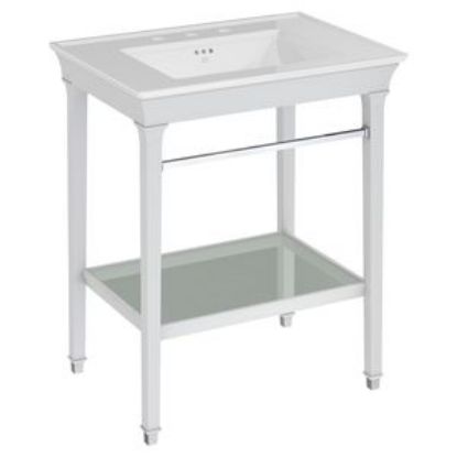 Image de 9056030020 TWN SQ S 30" LAVABO BLA