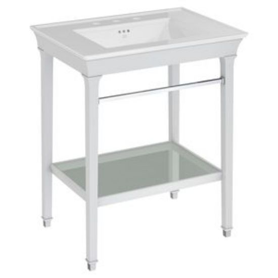Image sur 9056030020 TWN SQ S 30" LAVABO BLA