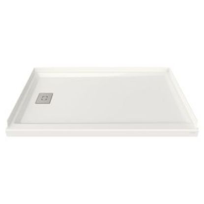 Picture of A8003LLHO020 ACRYLIC BASE 60 X 36 LH WHT