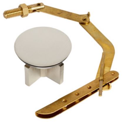 Picture of 752273-0020A ROCKER ASSEMBLY W/STOPPER