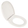 Picture of 5025B65G.020 TELESCOP ROUND LUX SEAT WHI