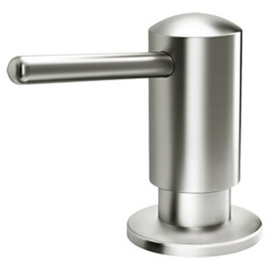 Picture of 4503120.075 LIQUID SOAP DISPENSER- SS