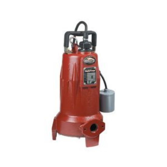 Picture of LSGX203M5 2HP GRND PMP 3PH 208-230V 50'C
