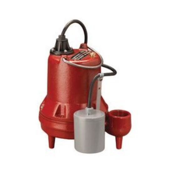Picture of FL31M-5 1/3HP EFF PMP 1PH 115V 50'CORD