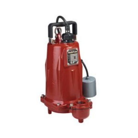 Picture of FL152A5Y 11/2HP EFF PMP 1PH 208-230V 50'