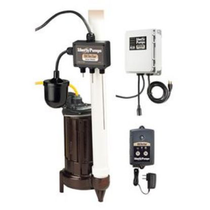 Picture of ELV290HV 3/4HP C.I. SUMP PMP 208-230V