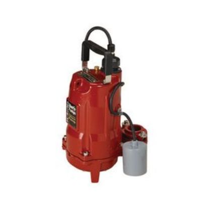 Picture of FL52M2 1/2HP EFFLUENT PMP 208-230V 25'C