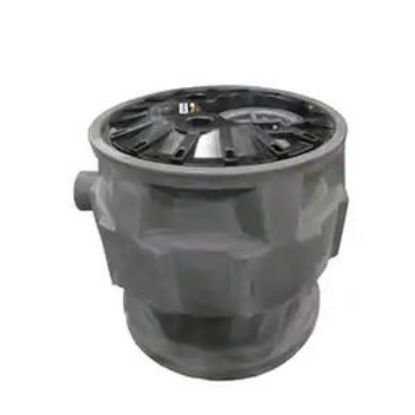 Picture of K001107 KIT BASIN & CVR ASSEMBLY 2"