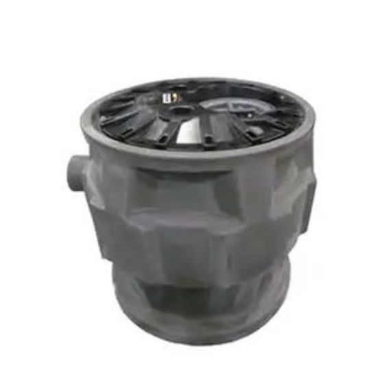 Picture of K001107 KIT BASIN & CVR ASSEMBLY 2"