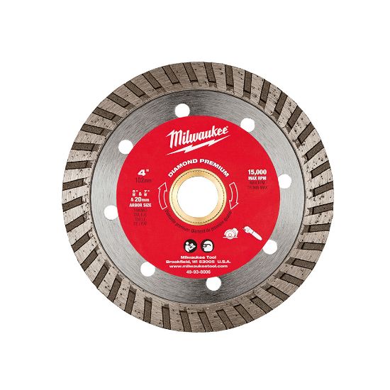 Image sur 49-93-8006 4"X.090X7/8-5/8"TURB LAME GEN