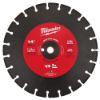 Image sur 49-93-7340 14"X.125X1/20MM LAME FNT DUCT