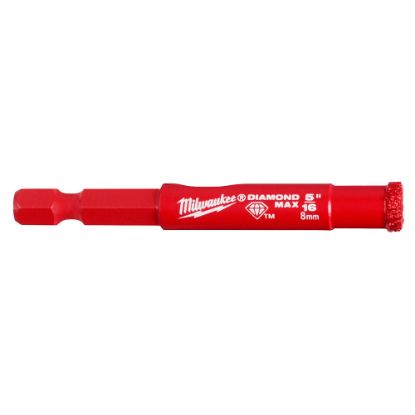 Picture of 49-56-0507 5/16" DIAMOND HOLE SAW