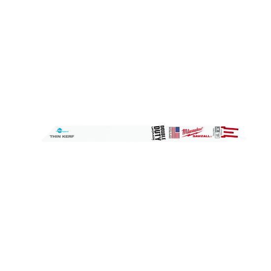 Picture of 48016188 (50) 9" 18TPI RECIP BLADE SAWZ