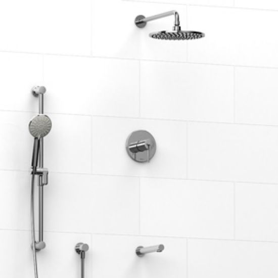 Picture of C++ KIT#1345C-SPEX 1/2" 3W COAX T/P SHW