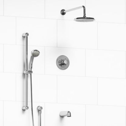 Picture of C++ KIT#1345GN+C T/P COAX 3W SYS HS SH S