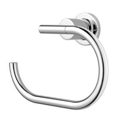 Picture of BRBNC1C LLC CONTEMPRA TOWEL RING PO/CH