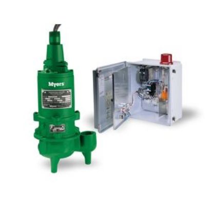 Image de SX50-21 POMPE EGOUT 1/2HP 230V