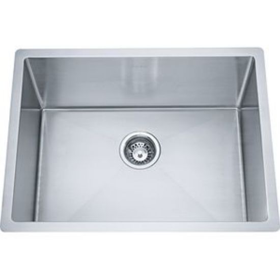 Picture of C++ LRX1102310316 LAUNDRY SINK SS 10" DE