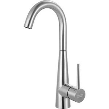 Picture of C++ FFB3450 STEEL BAR FAUCET WITH SWIVEL