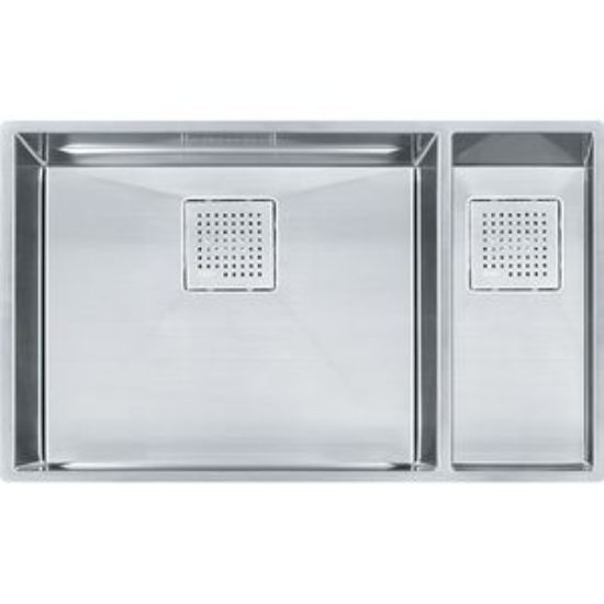 Picture of C++ PKX160-RH SINK COMBO RH U/M PEAK SS