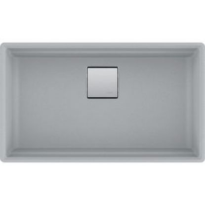Picture of PKG110-31SG SINK GRANITE SHADOW GREY