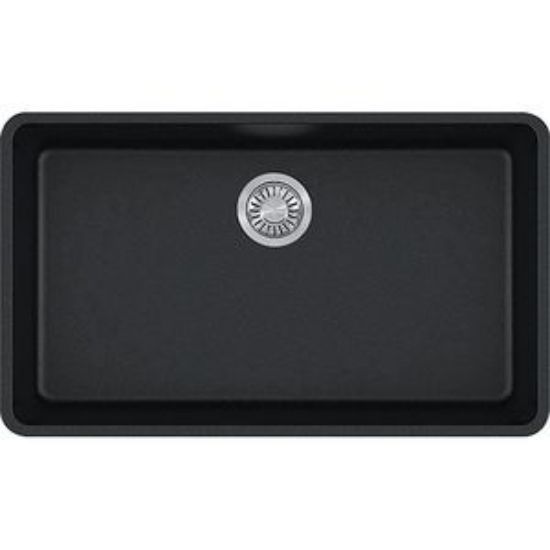 Picture of C++ KBG110-31ON SINK - GRANITE SB ONYX