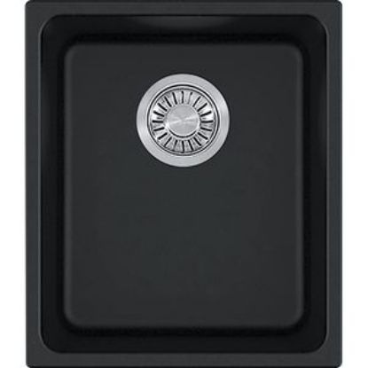 Picture of C++ KBG110-13ON SINK - GRANITE SB ONYX