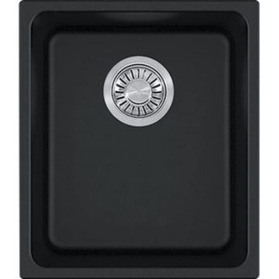 Picture of C++ KBG110-13ON SINK - GRANITE SB ONYX