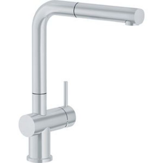 Image sur C++ FF3880 ROBINET RETRACTABLE SATIN NIC