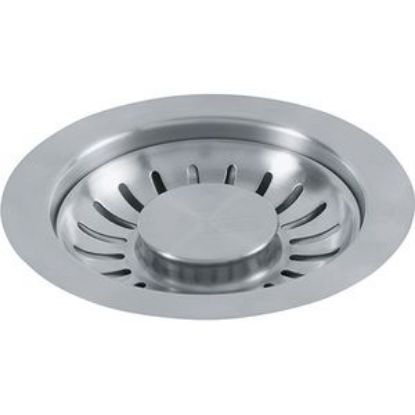 Picture of 906SN SATIN NICKEL FINISH WASTE FITTING