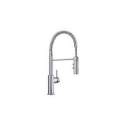 Picture of 401918 CATRIS 1.5 STAINLESS FINISH