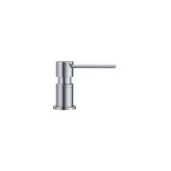 Picture of 402299 LATO SOAP DISPENSER SS FINISH