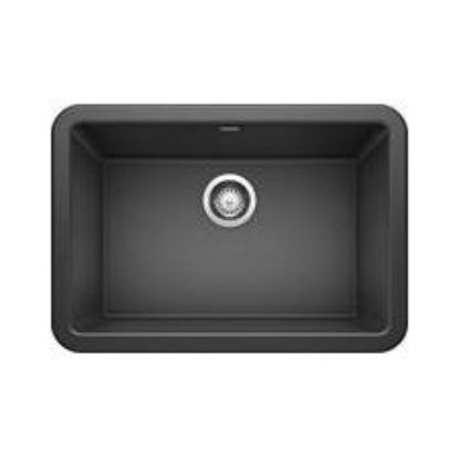 Picture of 402233 BLANCO IKON 27 ANTHRACITE