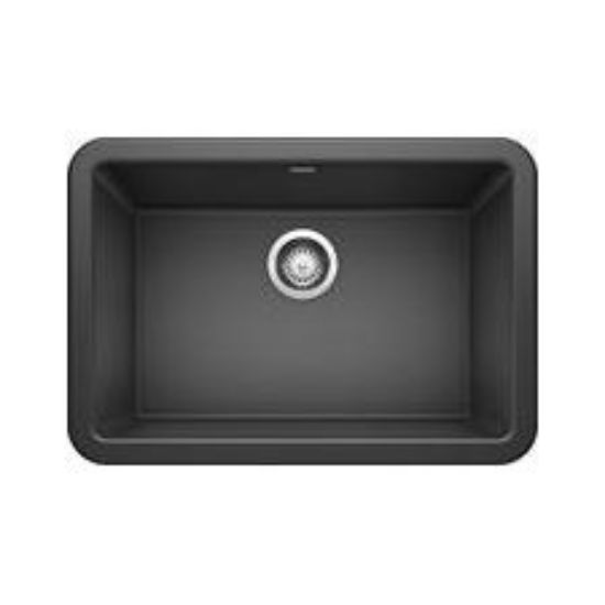 Picture of 402233 BLANCO IKON 27 ANTHRACITE