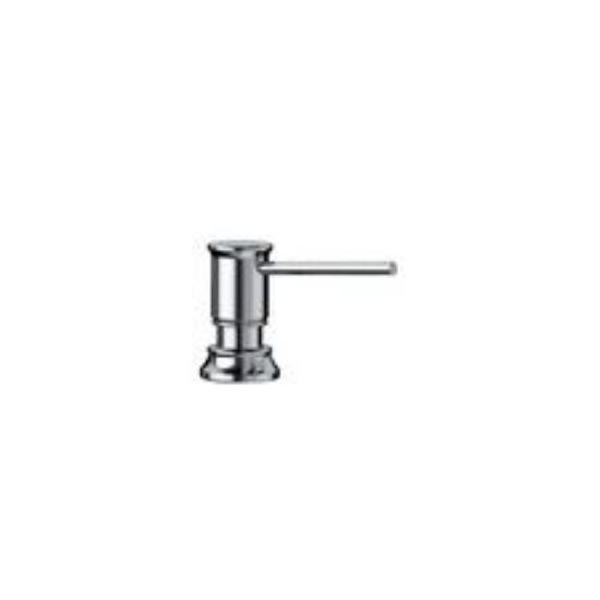 Picture of 442516 EMPRESSA SOAP DISPENSER CHROME