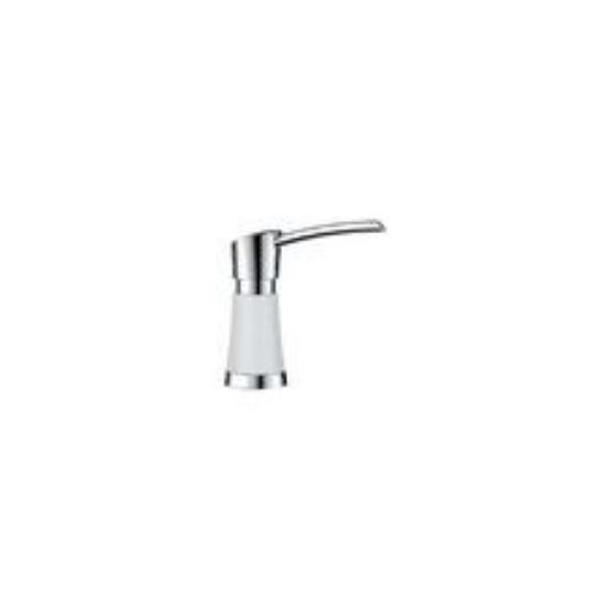 Picture of 442054 ARTONA SOAP DISPENSER SS WHITE