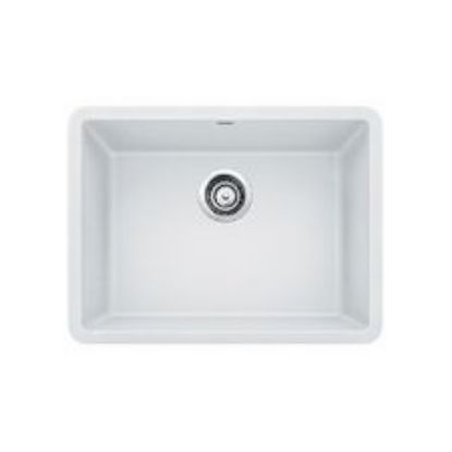 Picture of 401885 BLANCO PRECIS U SINGLE 24 WHITE