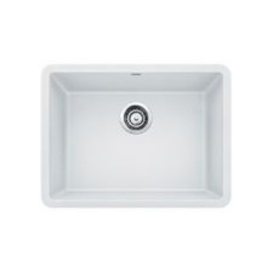 Picture of 401885 BLANCO PRECIS U SINGLE 24 WHITE