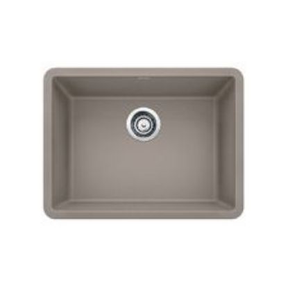 Picture of 401884 BLANCO PRECIS U SINGLE 24 TRUFFLE