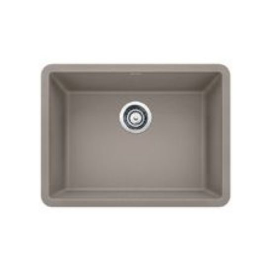 Picture of 401884 BLANCO PRECIS U SINGLE 24 TRUFFLE